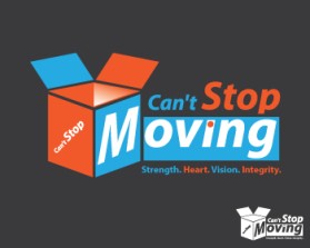 Can\'t Stop Moving entry by muzzha