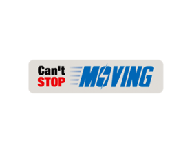 Can\'t Stop Moving entry by Omee