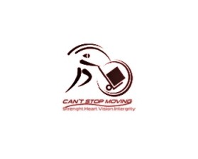 Can\'t Stop Moving entry by r0bb1e-design
