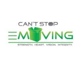 Can\'t Stop Moving entry by creative-z