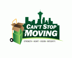 Can\'t Stop Moving entry by graphica