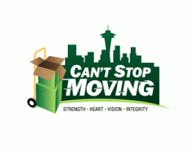Can\'t Stop Moving entry by graphica