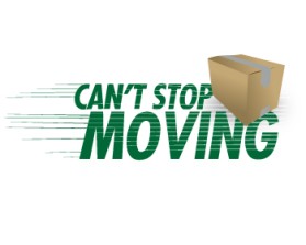 Can\'t Stop Moving entry by yessirr!