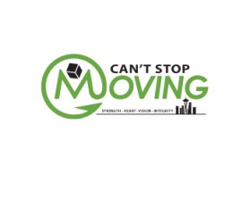 Can\'t Stop Moving entry by joekong