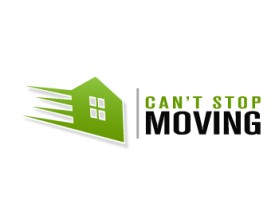 Can\'t Stop Moving entry by mohdesign