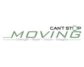 Can\'t Stop Moving entry by dhieko