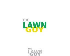 The Lawn Guy, LLC entry by Raj