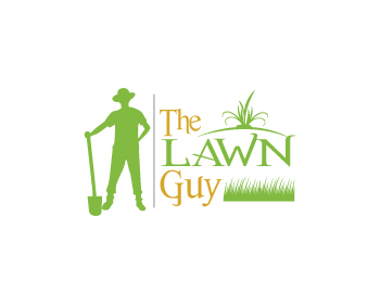 Logo Design entry 382505 submitted by access designs to the Logo Design for The Lawn Guy, LLC run by trobinson242