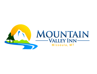 Logo Design entry 382892 submitted by shumalumba to the Logo Design for Mountain Valley Inn run by cblodgett