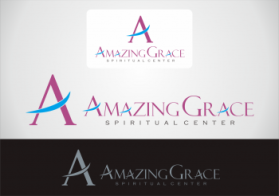 Amazing Grace Spiritual Center entry by an anonymous creative