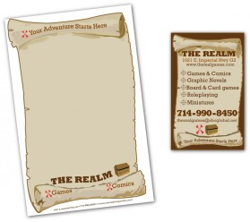 Business Card & Stationery Design entry 383877 submitted by IMFantasia