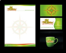 The Realm, Games & Comics entry by nrj-design