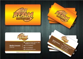The Realm, Games & Comics entry by ardinonino