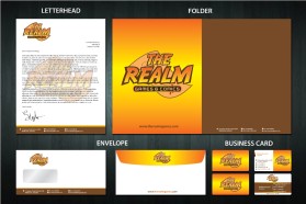 The Realm, Games & Comics entry by ardinonino