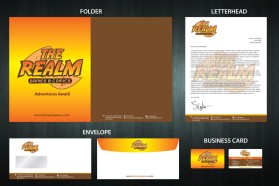 The Realm, Games & Comics entry by ardinonino