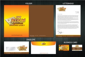 The Realm, Games & Comics entry by ardinonino