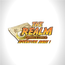 The Realm, Games & Comics entry by ardinonino