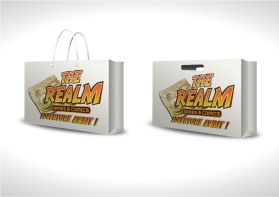 The Realm, Games & Comics entry by ardinonino