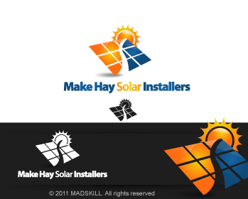 Logo Design entry 394631 submitted by madskill