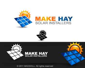 Logo Design entry 394830 submitted by madskill