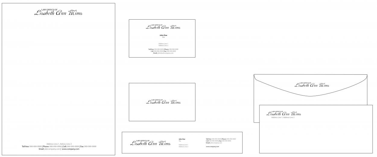 Business Card & Stationery Design entry 391287 submitted by adyyy