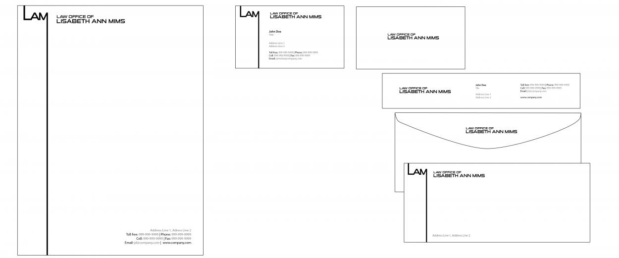 Business Card & Stationery Design entry 391355 submitted by adyyy