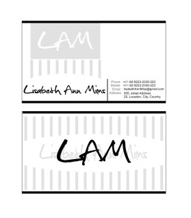 Business Card & Stationery Design entry 384431 submitted by designersnest