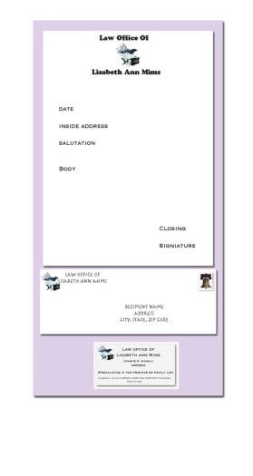 Business Card & Stationery Design entry 392372 submitted by maryz