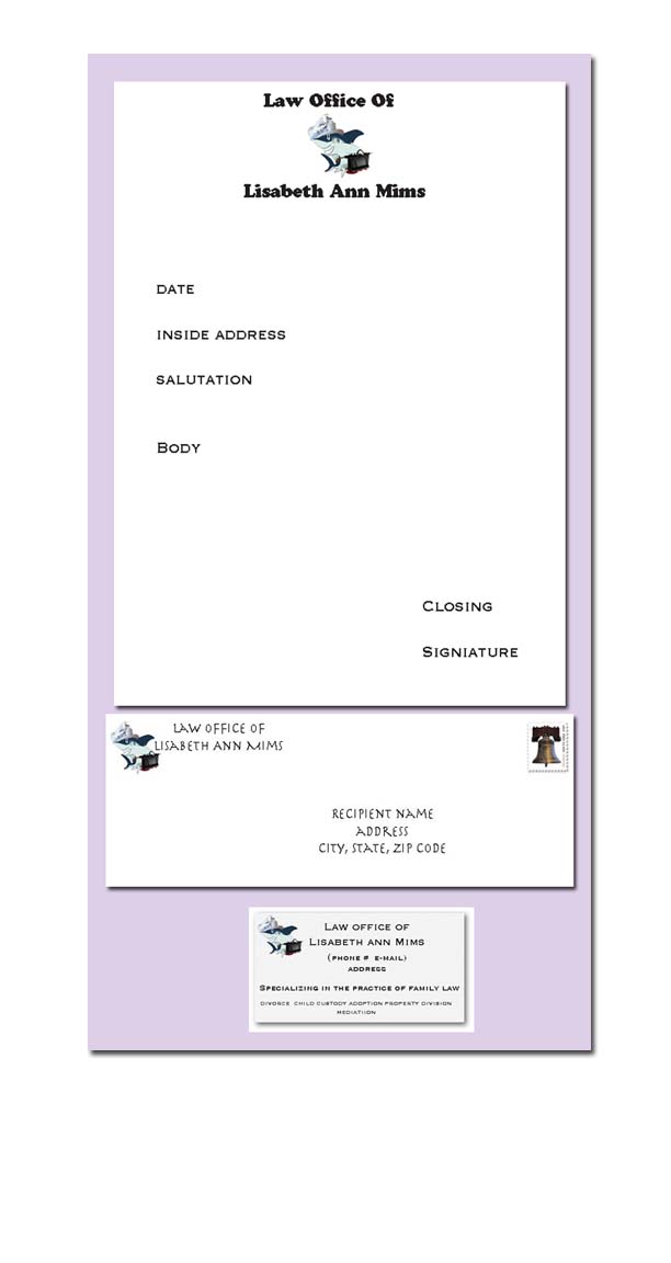 Business Card & Stationery Design entry 392372 submitted by maryz