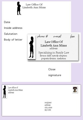 Business Card & Stationery Design entry 392422 submitted by maryz