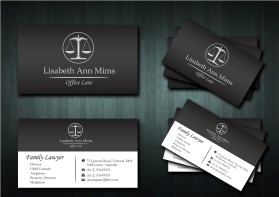 Business Card & Stationery Design entry 393850 submitted by ardinonino