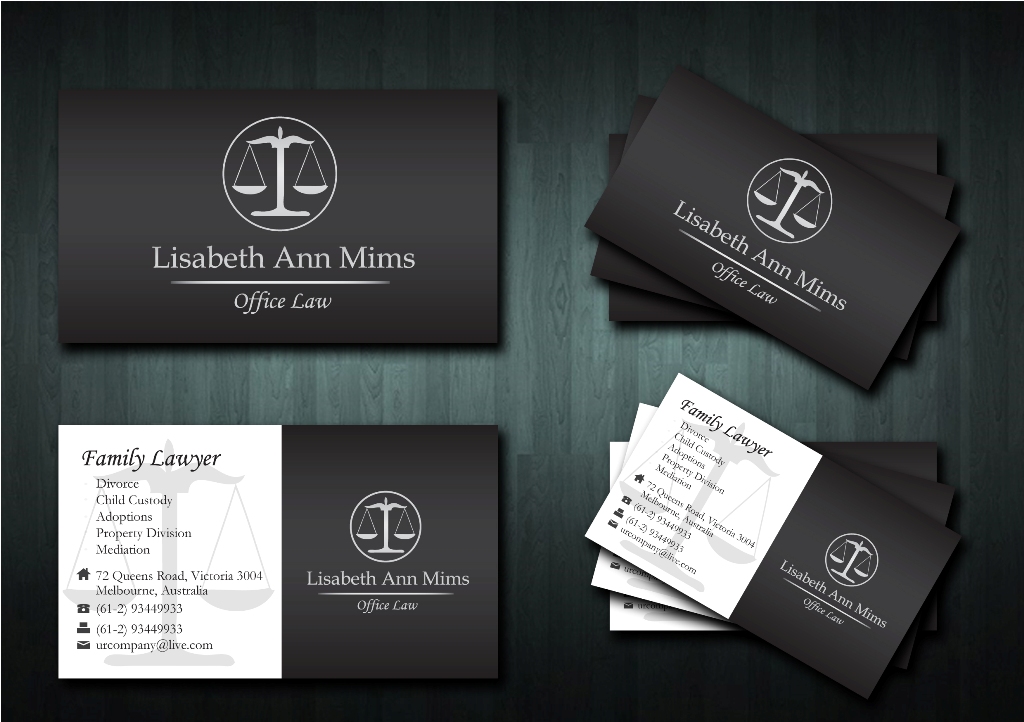 Business Card & Stationery Design entry 393851 submitted by ardinonino