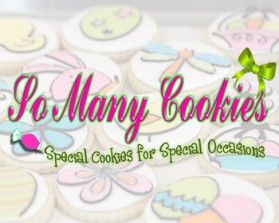 So many cookies . . . entry by jhennarochelle027