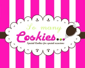 So many cookies . . . entry by MG283