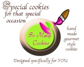 So many cookies . . . entry by maryz