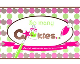 So many cookies . . . entry by MG283