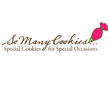 Logo Design for So many cookies . . .
