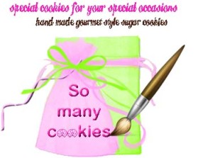 So many cookies . . . entry by maryz