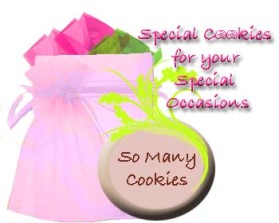 So many cookies . . . entry by maryz
