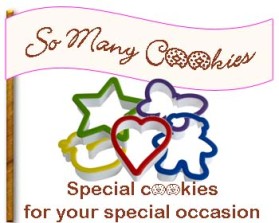 So many cookies . . . entry by maryz