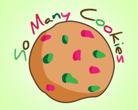 So many cookies . . . entry by yessirr!
