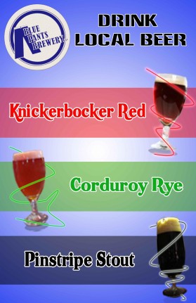 BluePantsBrew.com entry by jhennarochelle027