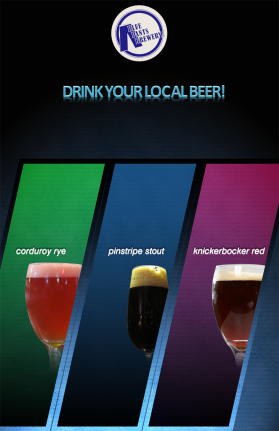 BluePantsBrew.com entry by johnpeterman