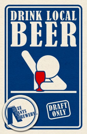 Graphic Design entry 385144 submitted by Skebab to the Graphic Design for BluePantsBrew.com run by Blue