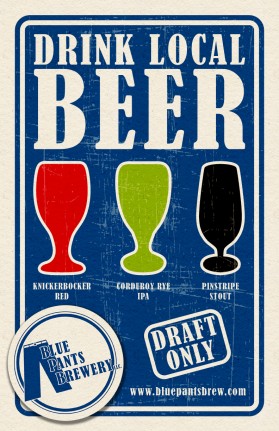 BluePantsBrew.com entry by Skebab
