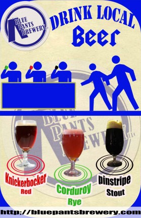 BluePantsBrew.com entry by jhennarochelle027