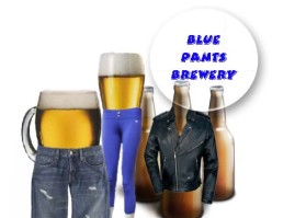 BluePantsBrew.com entry by maryz