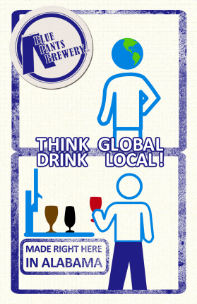 BluePantsBrew.com entry by johnpeterman