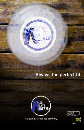 BluePantsBrew.com entry by uaking