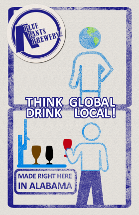BluePantsBrew.com entry by johnpeterman